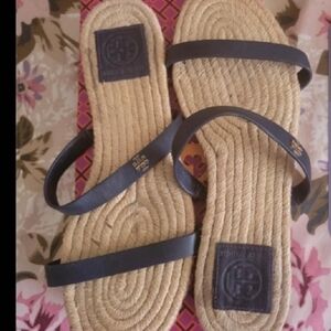 Tory burch sandals 👡